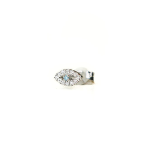 Protect ear stud - Argent 925