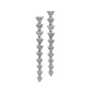 Successful earring - Argent 925