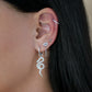 Helix Earcuff - Argent 925