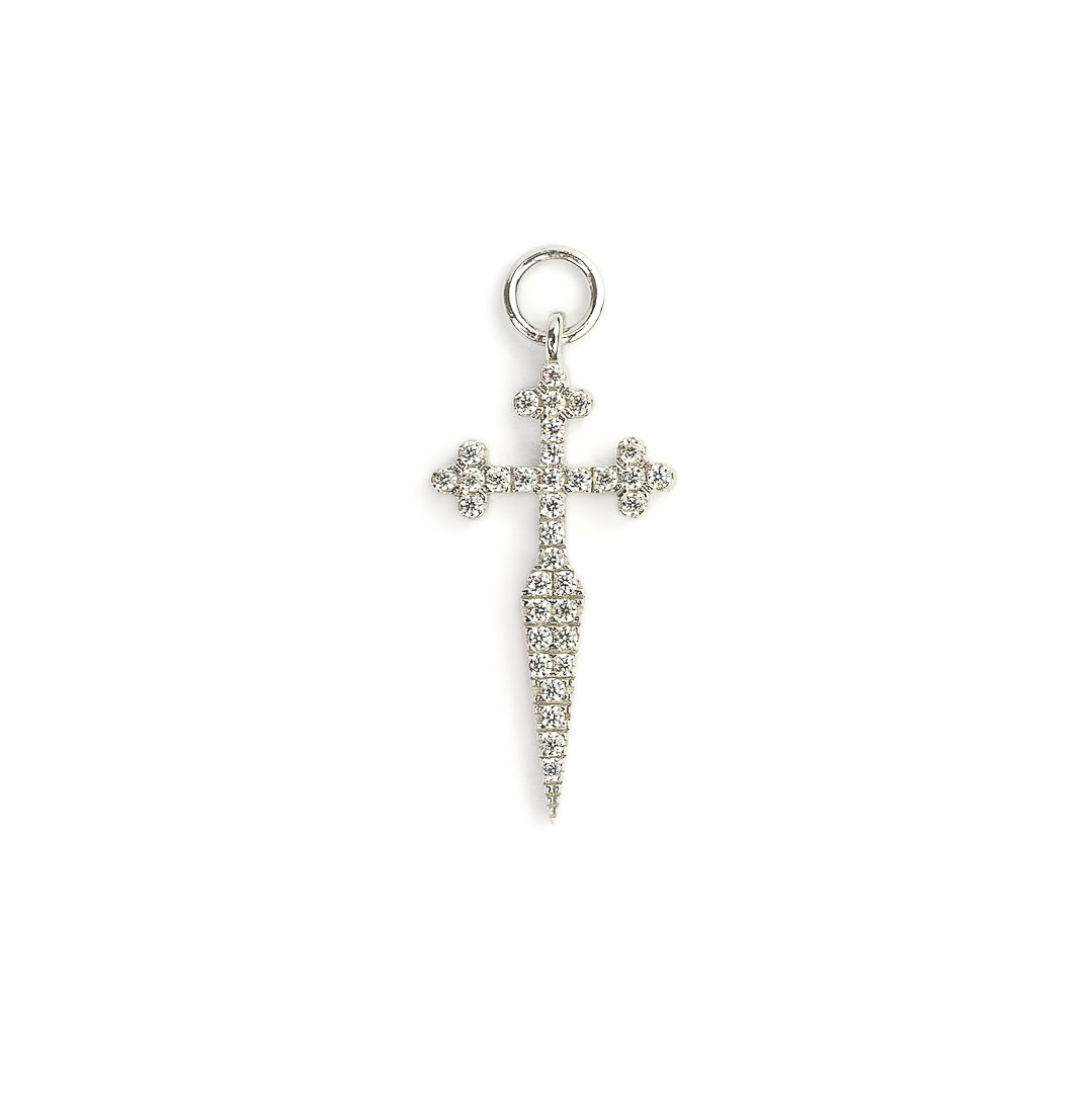 Eternity charm - Argent 925