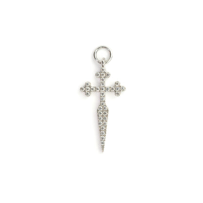 Eternity charm - Argent 925