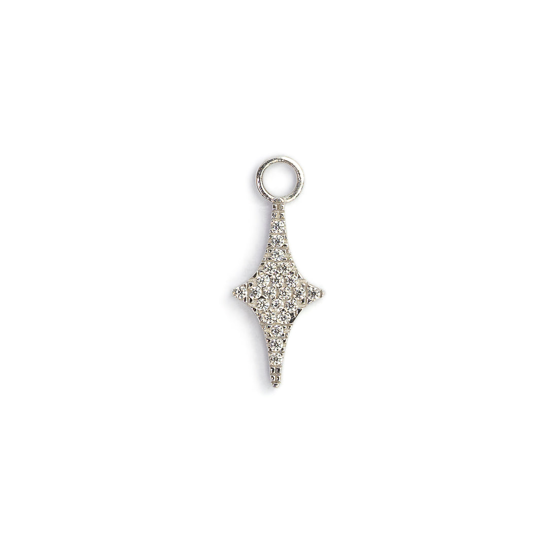 Fairy charm - Argent 925